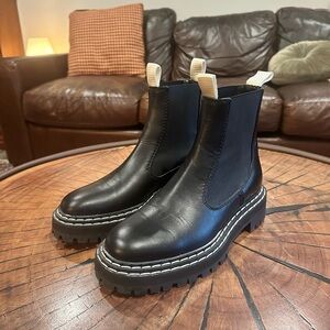 PROENZA SCHOULER Lug Sole Chelsea Boots